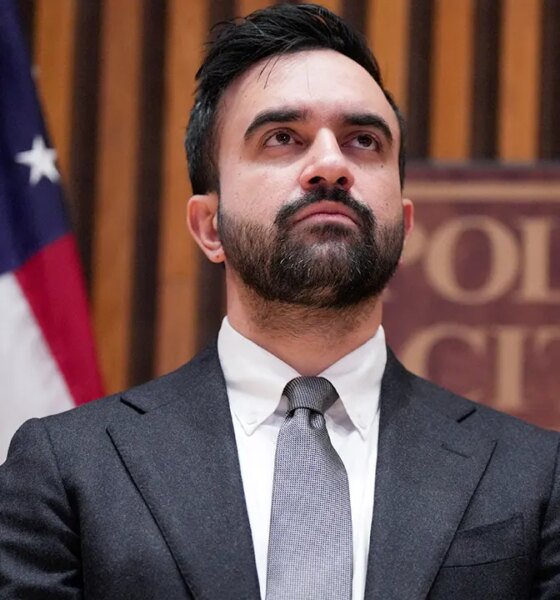 Federal judge blocks NYC Mayor Zohran Mamdani property sale intervention