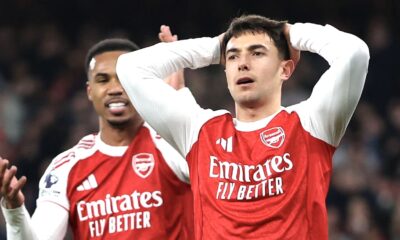 Arsenal 2-3 Man Utd: An awful afternoon demands immediate improvement