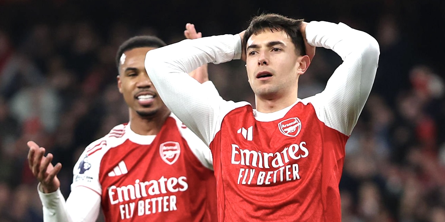 Arsenal 2-3 Man Utd: An awful afternoon demands immediate improvement