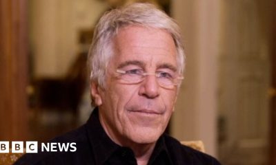 'Do you think you're the devil himself?' Epstein questioned in new interview
