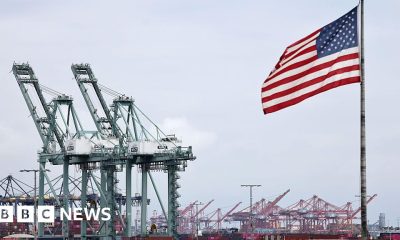 Trump's new global tariff comes into effect at 10%