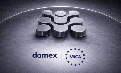 Damex Secures MiCA CASP Licence