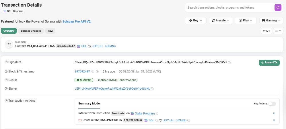 Step Finance Treasury Breach Sparks $27M SOL Loss, STEP Plunges