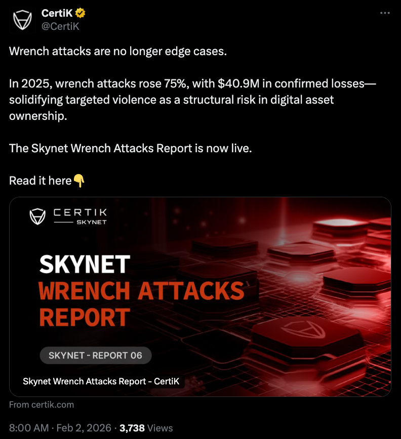 Cryptocurrencies, Law, Security, Crimes