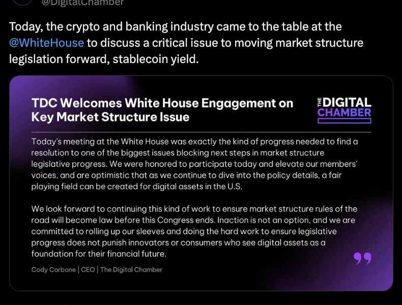 Law, Government, United States, White House, Stablecoin