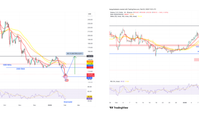 These Metrics Suggest $100 Was the Local Bottom