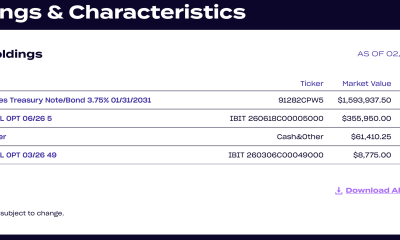 Adoption, Ethereum ETF, Bitcoin ETF, ETF
