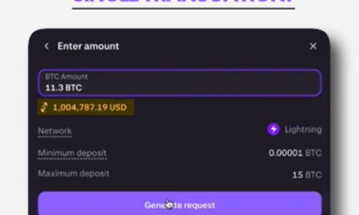 $1M Lightning Payment Tests Bitcoin’s Institutional Rails