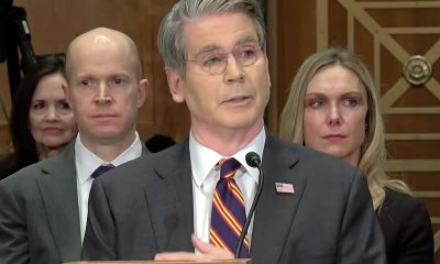 Banks Could Eventually Offer Crypto Products, Says Bessent