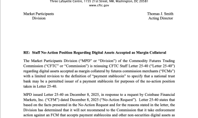 CFTC, US Government, United States, Stablecoin, Genius Act