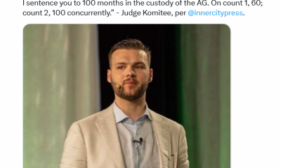 SafeMoon CEO Given 8-Year Jail Time Over Crypto Scam