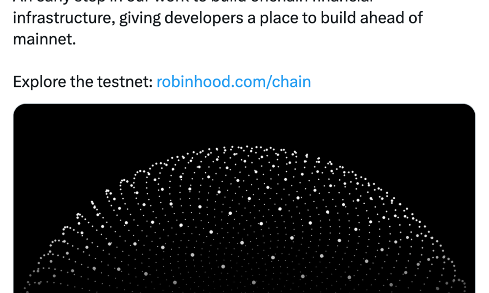 ARK Invest Snaps Up $33M in Robinhood Shares Amid Bitcoin Dip