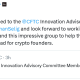 CFTC Adds Crypto Execs to Innovation Advisory Committee