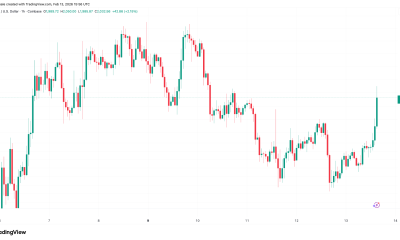 Is A Short Squeeze Next?