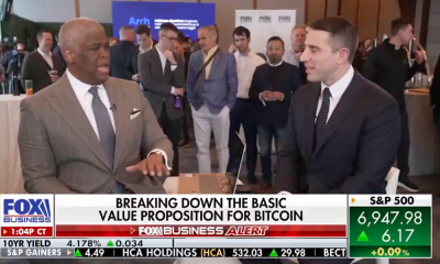 Cryptocurrencies, Bitcoin Price