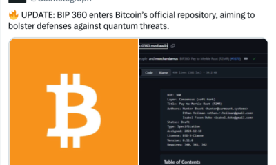 Cryptocurrencies, Bitcoin Price, Quantum Computing