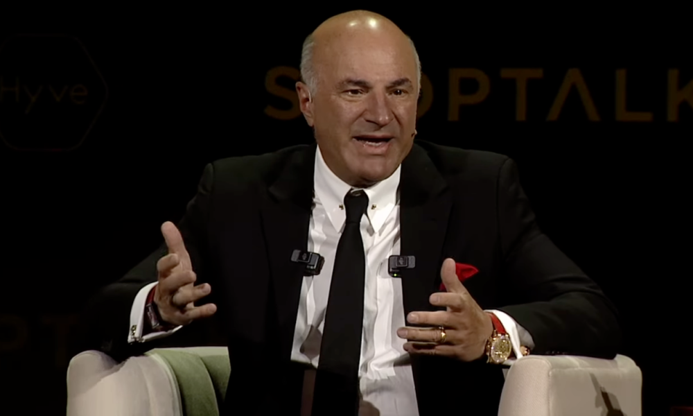 Kevin O’Leary Wins $2.8M Defamation Suit Against ‘Bitboy’