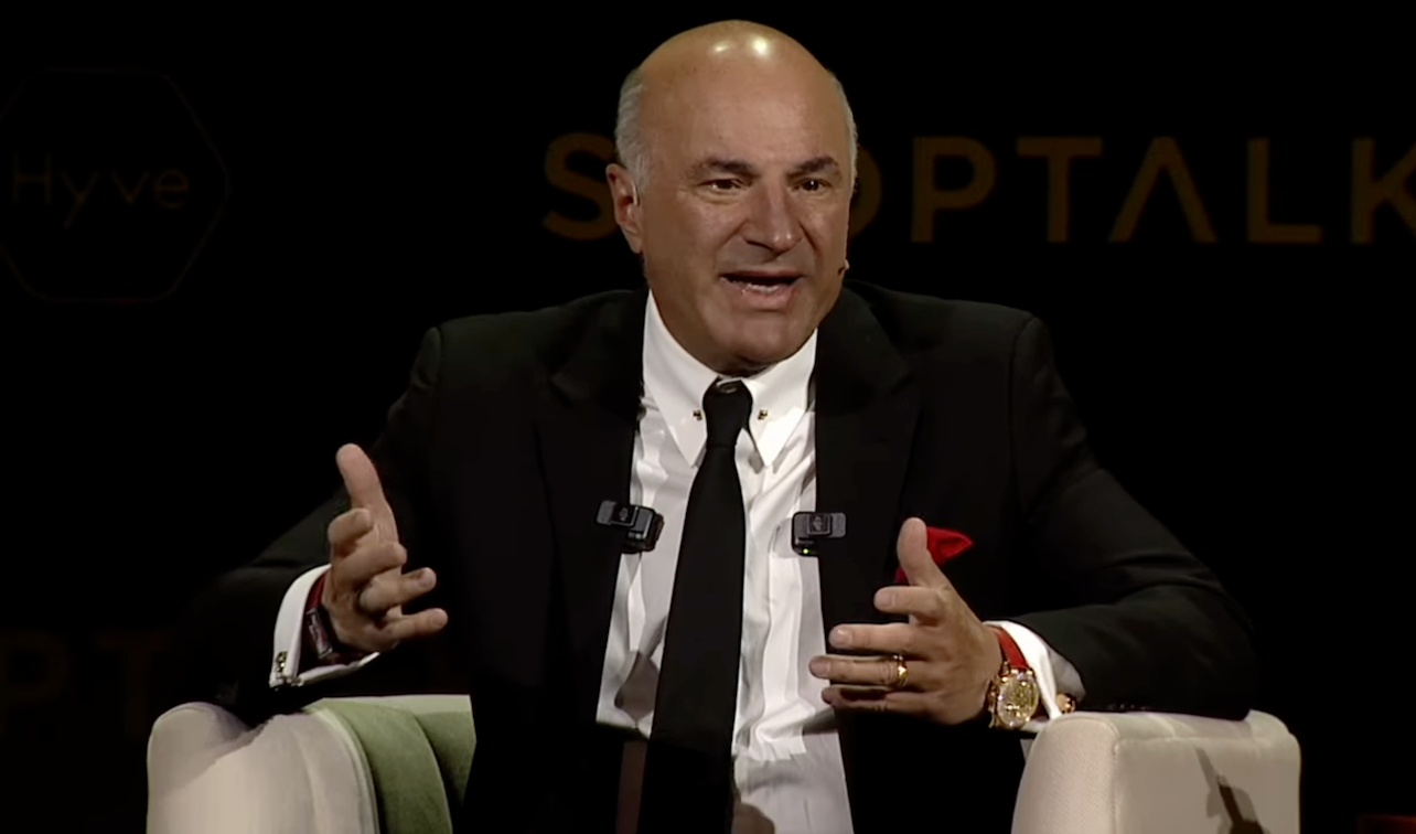 Kevin O’Leary Wins $2.8M Defamation Suit Against ‘Bitboy’