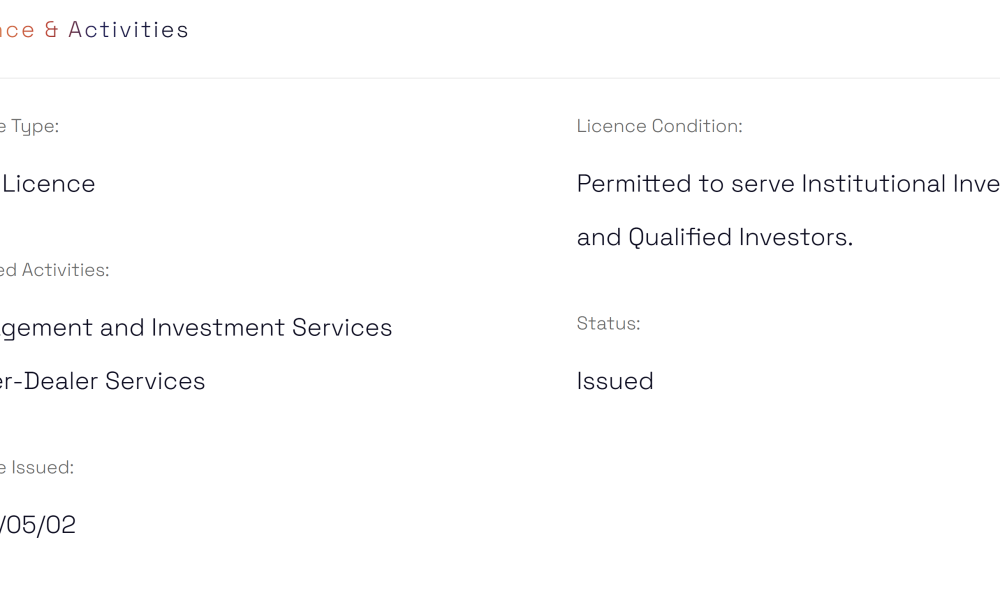 Animoca Brands Secures VARA VASP License in Dubai to Serve Institutions