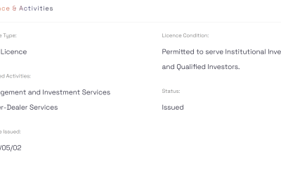 Animoca Brands Secures VARA VASP License in Dubai to Serve Institutions