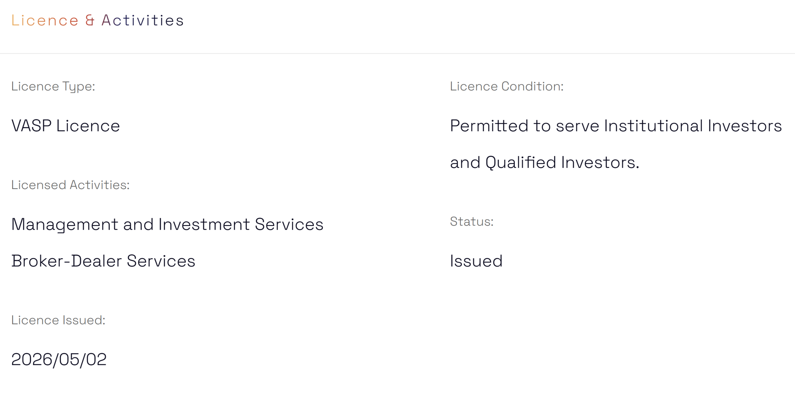 Animoca Brands Secures VARA VASP License in Dubai to Serve Institutions