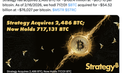 Strategy and Bitmine Expand BTC, ETH Holdings Amid Market Slump