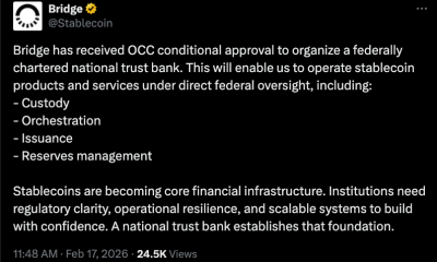 Stripe, Government, Banks, Stablecoin