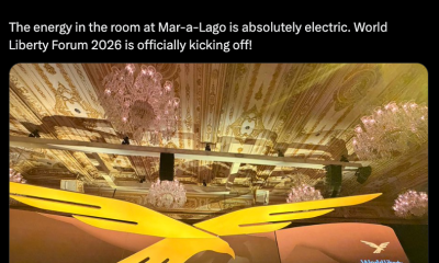 Cryptocurrencies, Politics, Government, Donald Trump, Corruption