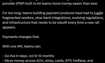 Modern Treasury Adds Stablecoin Settlement to PSP