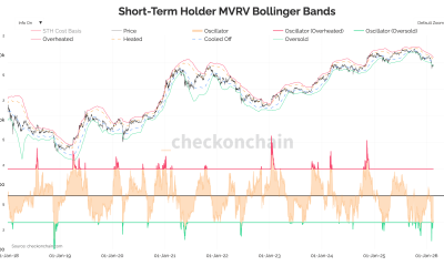 Bitcoin Bottom Signal That Preceded 1,900% Rally Flashes Again