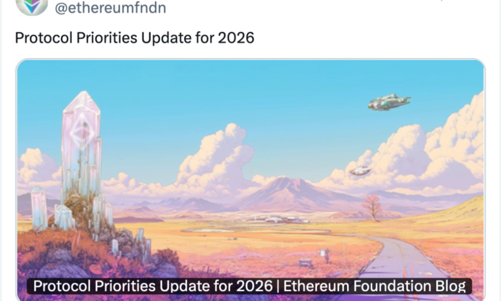 Ethereum, Vitalik Buterin