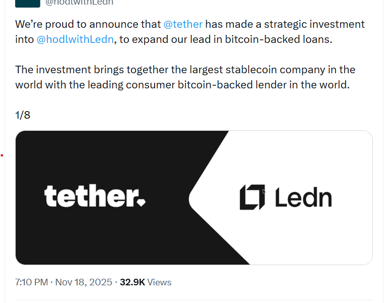 United States, Loans, Bitcoin Adoption, Institutions