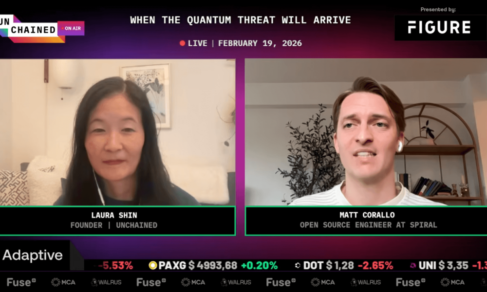 Quantum Fears Is Not The Reason For Bitcoin's Decline: Developer