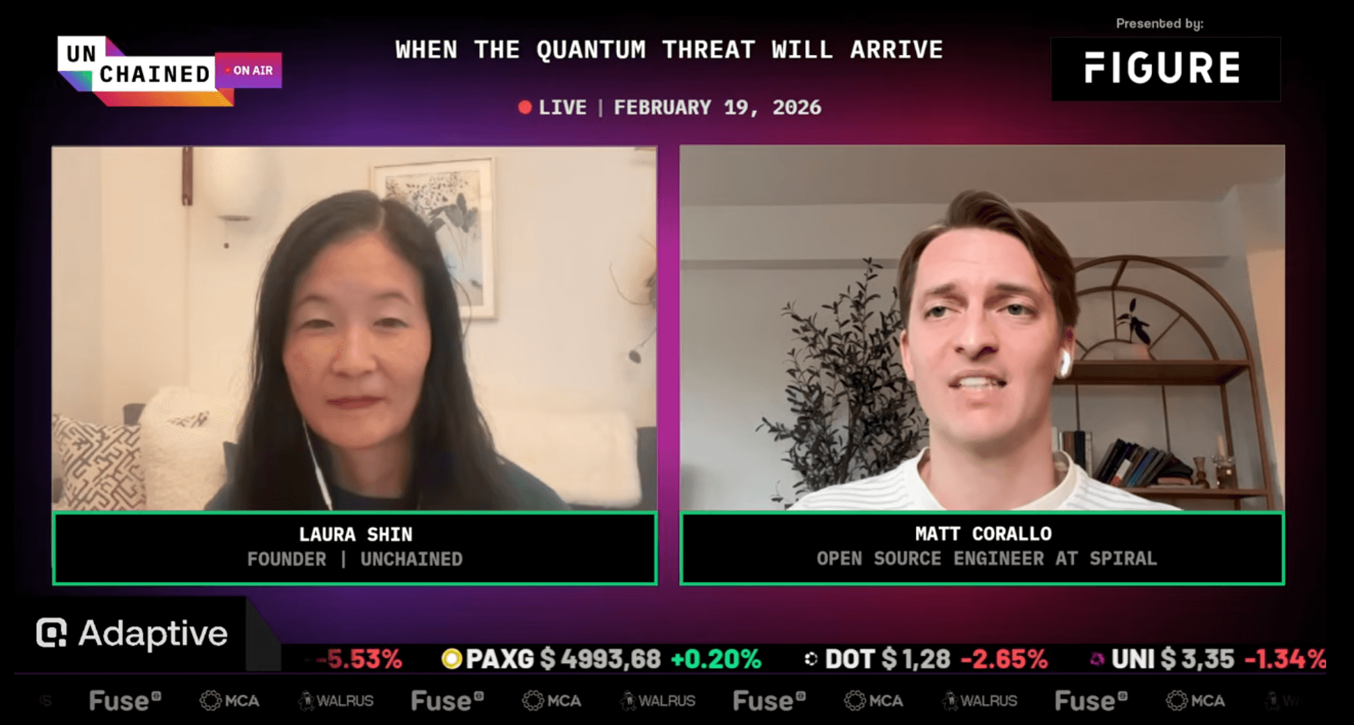 Quantum Fears Is Not The Reason For Bitcoin's Decline: Developer