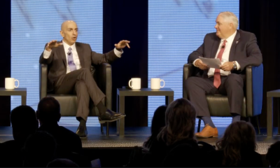 Fed’s Neel Kashkari Says Crypto ‘Utterly Useless’