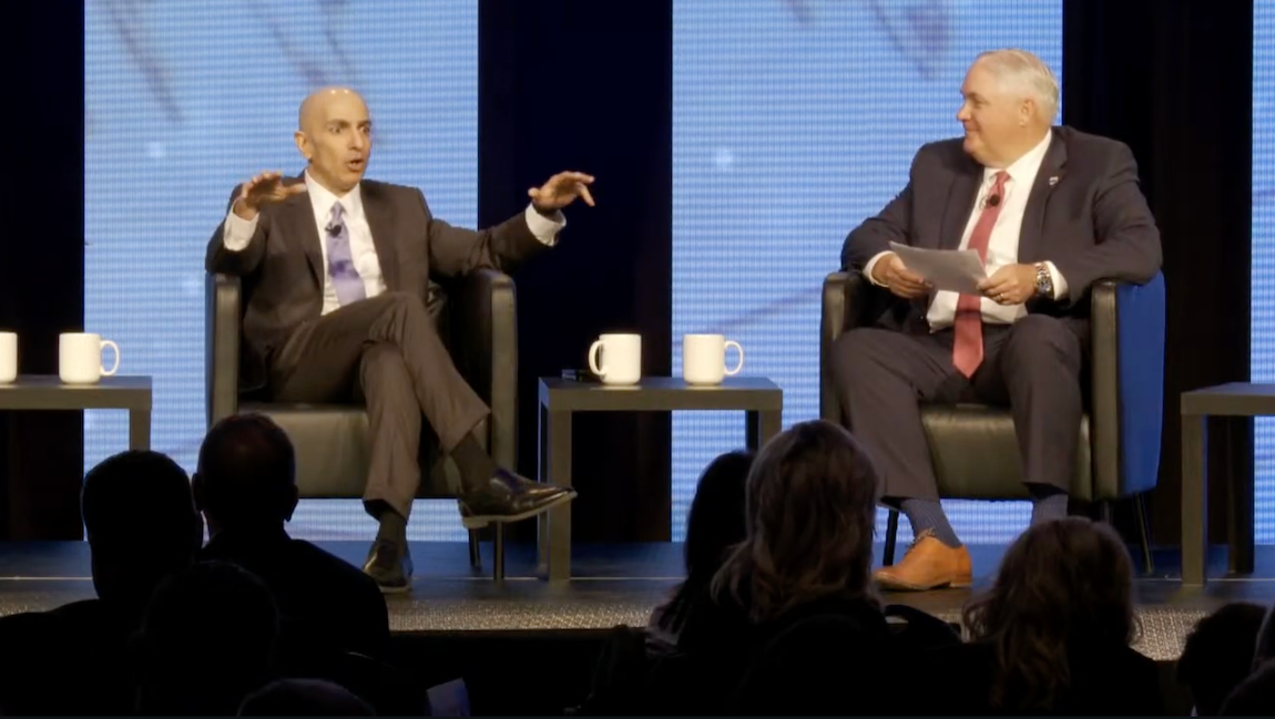 Fed’s Neel Kashkari Says Crypto ‘Utterly Useless’