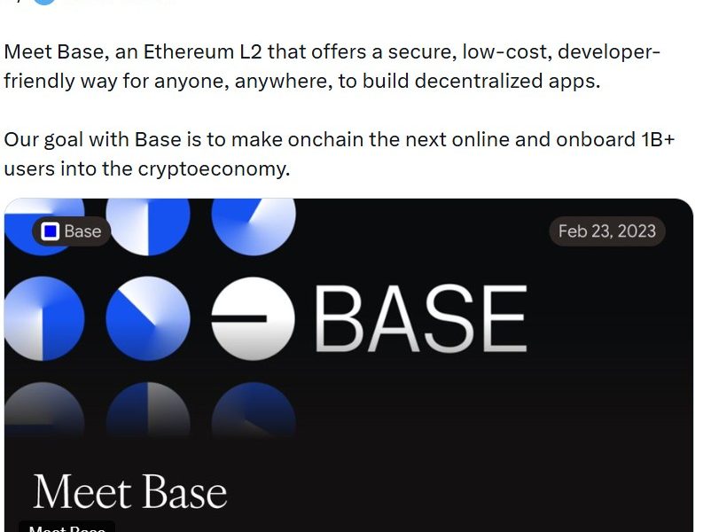 How Socialfi, Memecoins and AI Pushed Base to the Top of the L2 Ladder