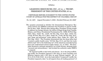 US Government, United States, Donald Trump