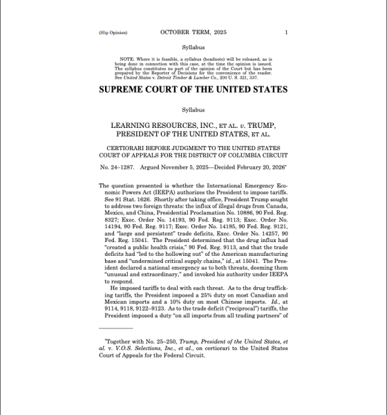 US Government, United States, Donald Trump