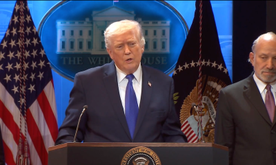 US Government, United States, Donald Trump