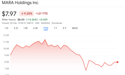 MARA Takes Controlling Stake in French AI Data Center Operator Exaion
