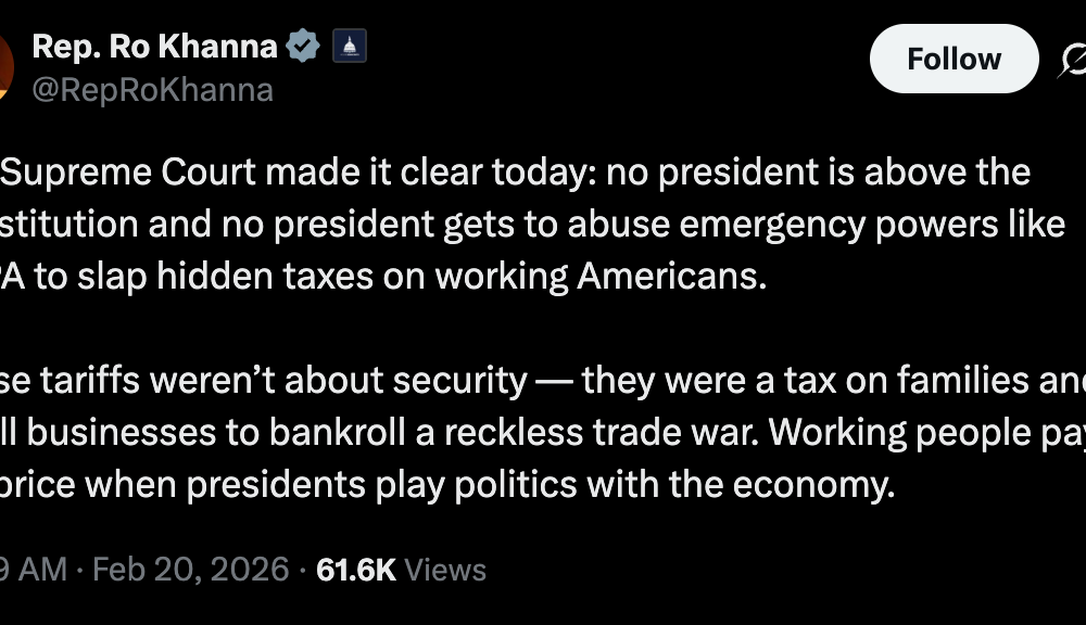 US Government, United States, Donald Trump