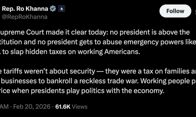 US Government, United States, Donald Trump