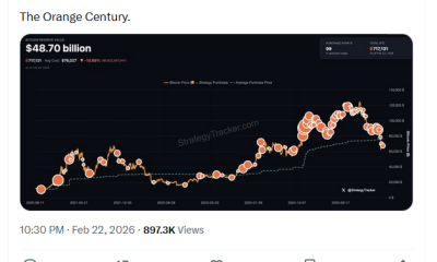 Michael Saylor Hints at Strategy's 100th BTC Purchase