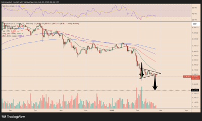 Ethereum Price May Slip Below $1.5K as Buterin Keeps Selling ETH