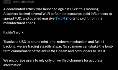 Hackers, Donald Trump, Social Media, Stablecoin