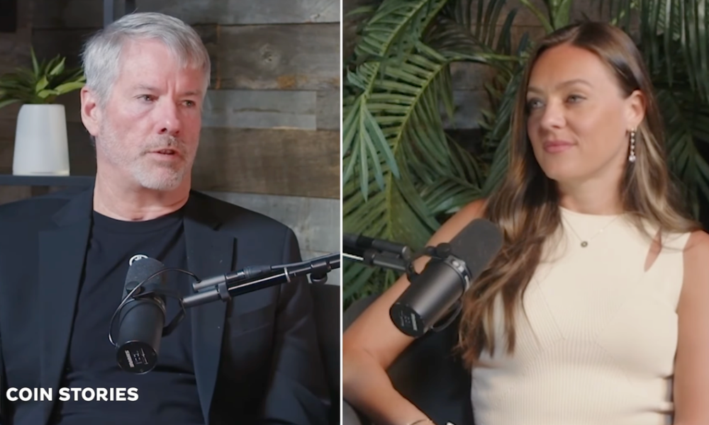 Ethereum, Vitalik Buterin, MicroStrategy, Quantum Computing, Michael Saylor