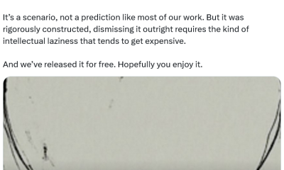 Citrini’s AI Doom Report Leads to Tech Stock Selloff