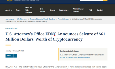 United States, North Carolina, Tether, Scams, Pig Butchering