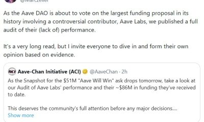 Aave Governance Vote Nears Amid $86M Capital Review